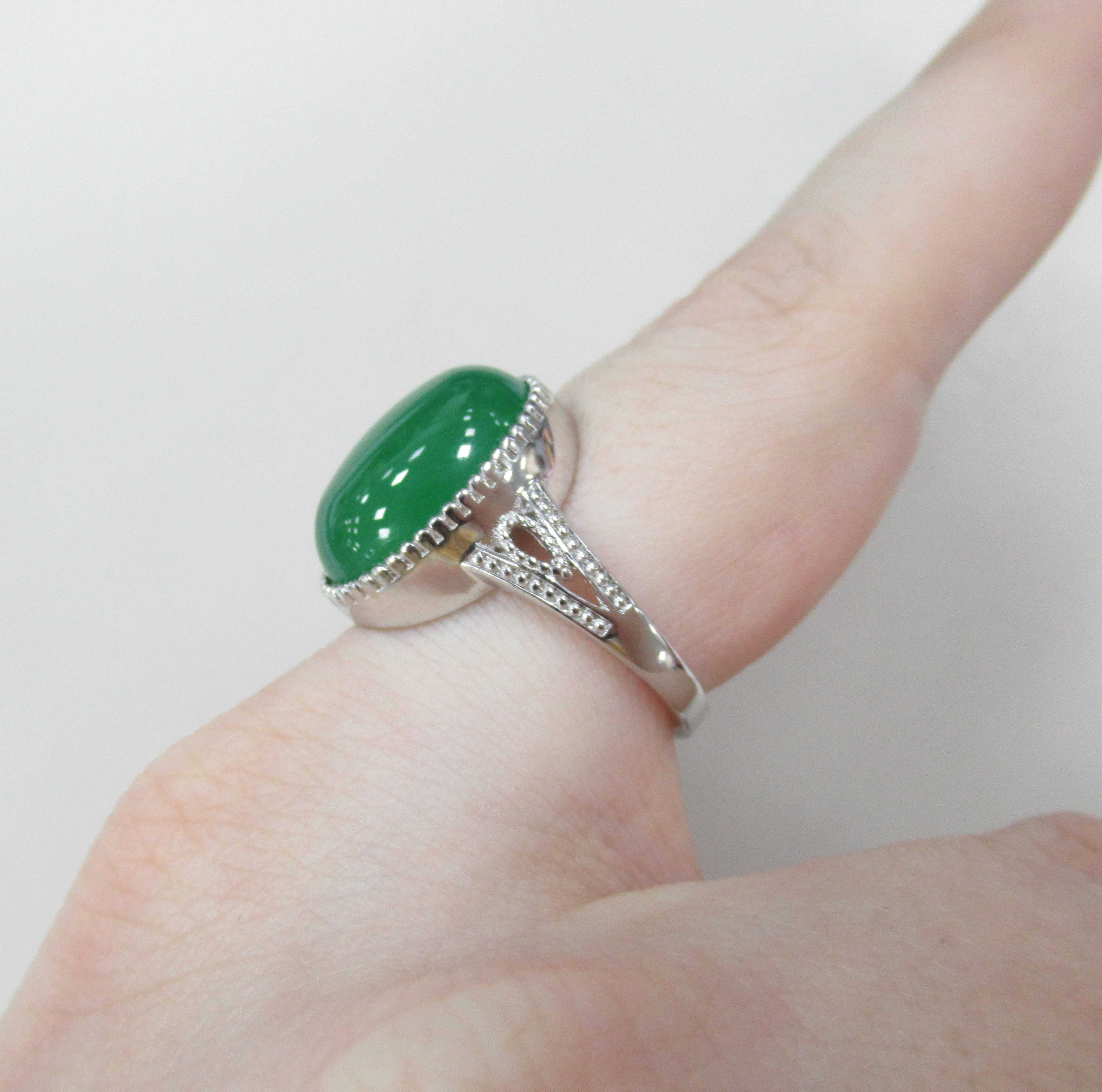 10322-003755 Кольцо (Ag 925)